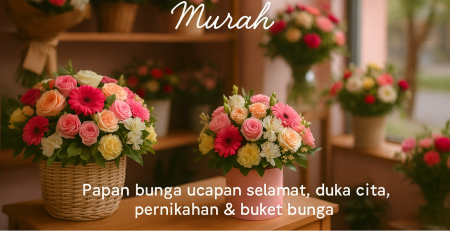 Toko Bunga Banjarangsana